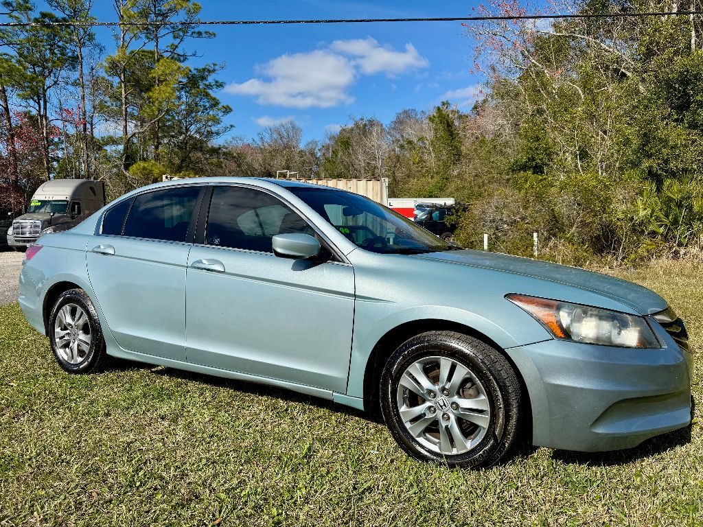2011 Honda Accord SE