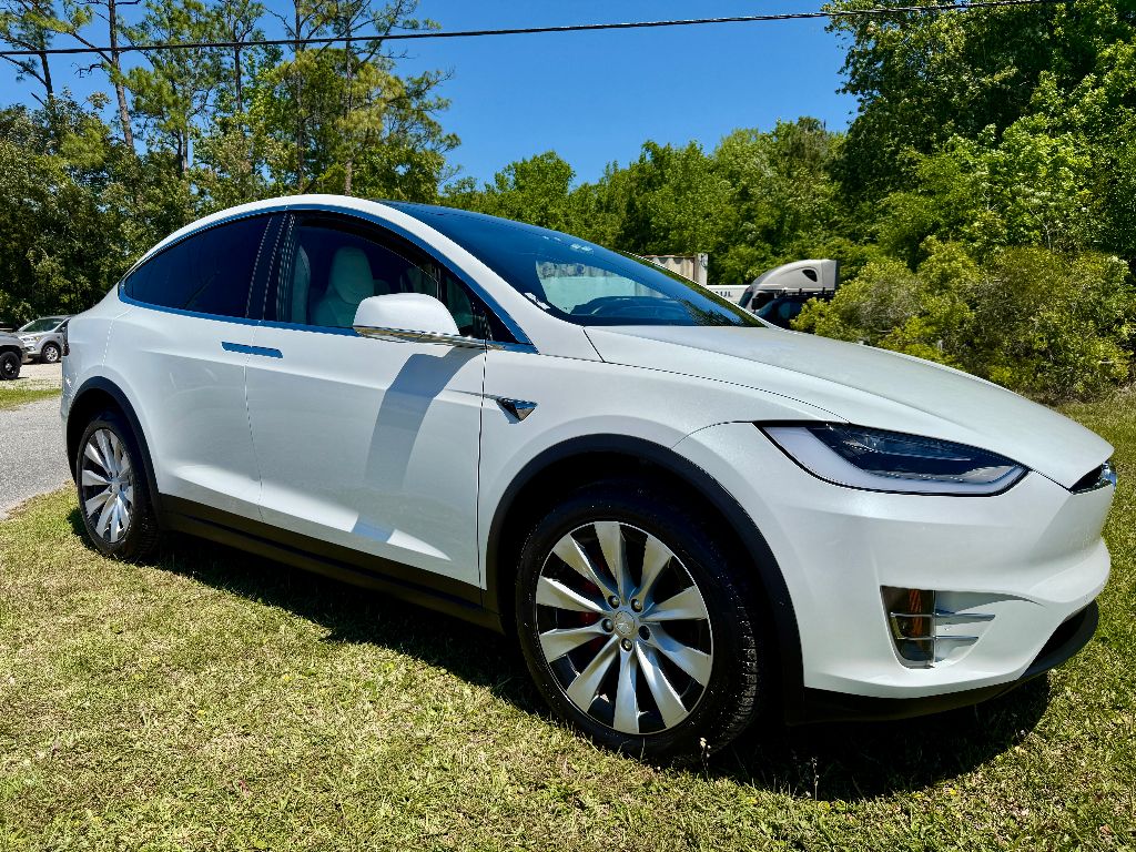 2019 Tesla Model X Performance's photo