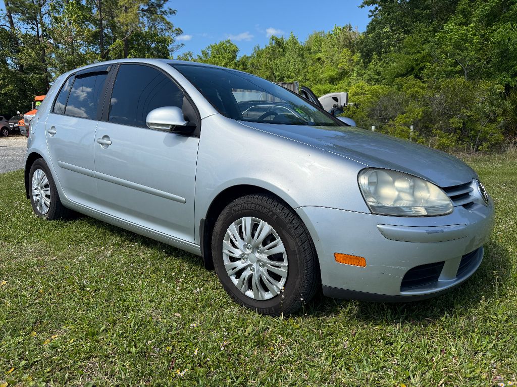 2008 Volkswagen Rabbit