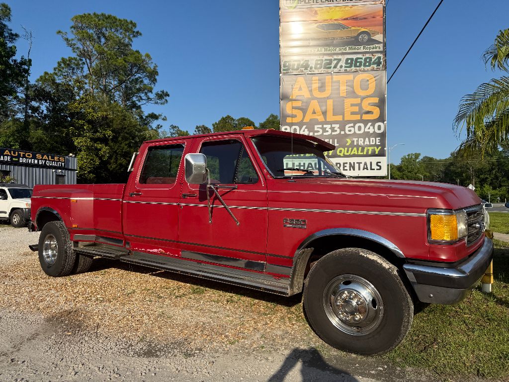 1989 Ford F-350's photo