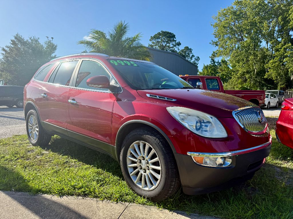 2012 Buick Enclave