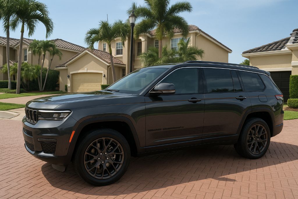 2023 Jeep Grand Cherokee L Summit Reserve's photo