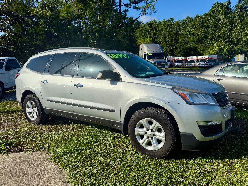 2015 Chevrolet Traverse LS