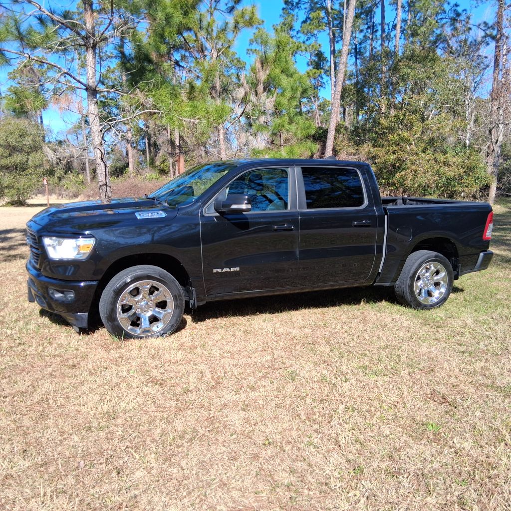 2019 RAM Ram 1500 Pickup Big Horn/Lone Star