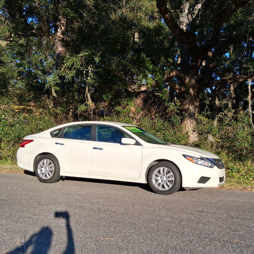 2017 Nissan Altima S