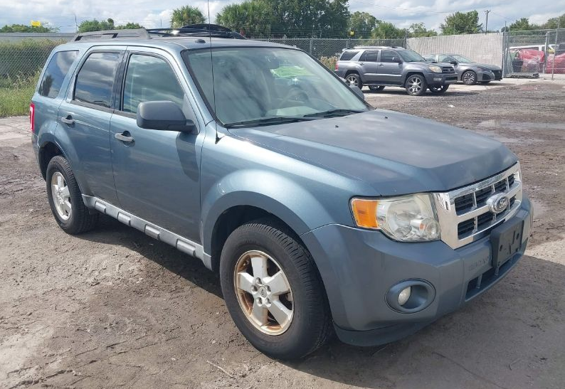 2010 Ford Escape XLT